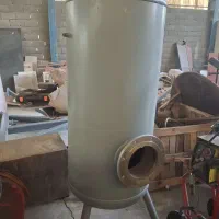 مخزن کمپرسور فشار قوی|ماشین‌آلات صنعتی|قزوین, |دیوار