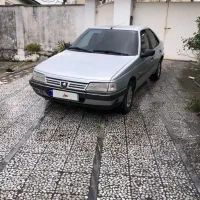 ۴۰۵دوگانه شرکت مدل ۹۰