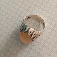 انگشتر عقیق قدیمی بارکاب دست ساز|جواهرات|رضویه, |دیوار