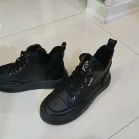 کفش نیم بوت زنانه و دخترانه اسپرت سایز ۳۸