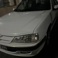 پرشیا نیمه سفارشی مدل۴۰۱|خودرو سواری و وانت|ری, علایین|دیوار