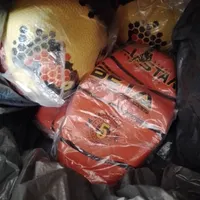 توپ والیبال وبسکتبال نو