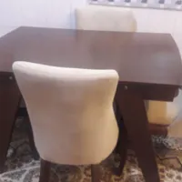 باسلام میزوصندلی غذاخوری