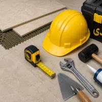 خدمات ساختمانی و خرده کاری کاشی سنگ لوله کشی