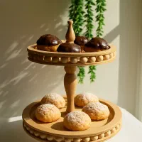 شیرینی خوری مهره دار