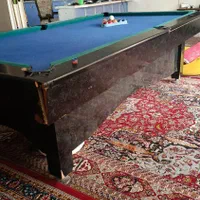 میز بیلیارد ۸ فوت|ورزش‌های توپی|سیستان, |دیوار