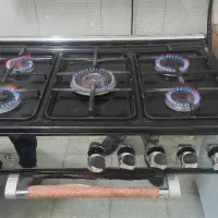 اجاق گاز طرح فر