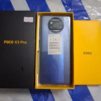 گوشی موبایل POCO X3 PRO 256G