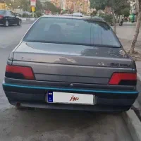 پژو405دوگانه کارخانه مدل95|خودرو سواری و وانت|تربت‌حیدریه, ۴۵ متری|دیوار