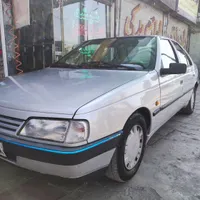 پژو 405 GLX - دوگانه سوز CNG، مدل ۱۳۹۰|خودرو سواری و وانت|پاکدشت, |دیوار