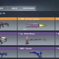 اکانت کالاف تا نصفم میدم