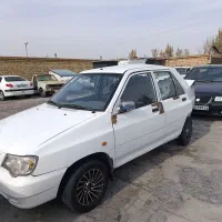 پراید 132مدل 95