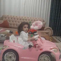 میز غذاخوری، گهواره میلاد رنگ صورتی، ماشین شارژی|میز و صندلی غذاخوری|کرج, شهرک جهاننما|دیوار