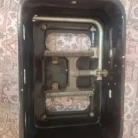 اجاق وقابلمه کباب پز گازی  درحدنو|اجاق گاز و لوازم برقی پخت‌وپز|مشکین‌دشت, |دیوار