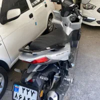 موتور کلیک ۱۷۰ کبیر|موتورسیکلت|پردیس, فاز ۴|دیوار