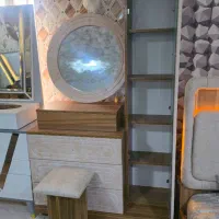 سرویس خواب کاپر زرکالا|تخت و سرویس خواب|یاسوج, |دیوار