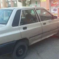 پراید ۸۴|خودرو سواری و وانت|باقرشهر, |دیوار