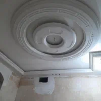 گچکاری،گچکار،لکه گیری ،گچ کاری ،لکه گیری سفیدکاری|خدمات پیشه و مهارت|اراک, |دیوار