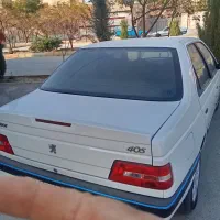 پژو 405slx موتورتیوفایومدل 91|خودرو سواری و وانت|اصفهان, بهارستان|دیوار