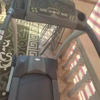 تردمیل سالم وتمیز کم کارکرد|تجهیزات ورزشی|سنگر, |دیوار