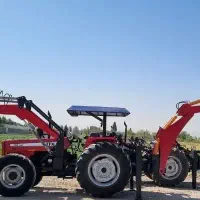 بیل تراکتور|ماشین‌آلات صنعتی|اصفهان, سنجوانمره|دیوار