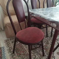 فروش فوری میزناهار خوری|میز و صندلی غذاخوری|سمنان, |دیوار