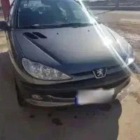 پژو ۲۰۶ تیپ ۲ -مدل ۹۷ شب عیدی