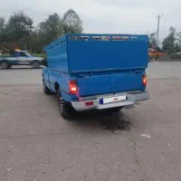 وانت‌نیسان مدل ۸۸ (نقد،اقساط‌،معاوضه)|خودرو سواری و وانت|سنگر, |دیوار