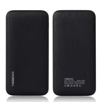 پاور بانک یسیدو مدل YESIDO YPB0002 6000mAh مشکی|لوازم جانبی موبایل و تبلت|تهران, آرژانتین|دیوار