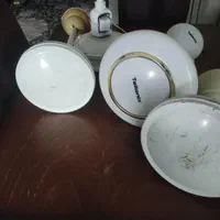 پنکه سقفی دست دوم قدیمی|پنکه و تصفیهکنندهٔ هوا|اهواز, شریعتی جنوبی|دیوار