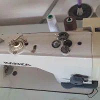 چرخ خیاطی سالم کم کارکرد یک سال|چرخ خیاطی و ریسندگی|نشتارود, |دیوار