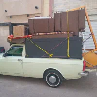 وانت بار تلفنی|خدمات حمل و نقل|رشت, جهاد|دیوار