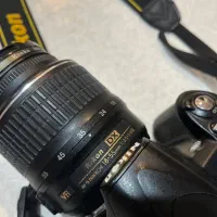 دوربین عکاسی نیکون D3100|دوربین عکاسی و فیلم‌برداری|شاهرود, |دیوار