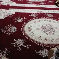 دوعدد فرش 9متری