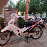 موتور لیزر ۱۲۵ بی کلاج طرح ویب