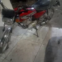 موتور هندا ۱۲۵مدل ۱۳۸۶