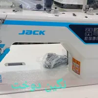 چرخ خیاطی راسته دوز جک مدلA5E