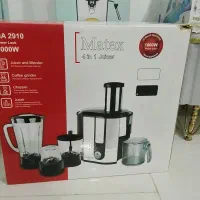 آبمیوه گیری ۵کاره