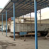 اجاره کارخانه ۵۰۰۰ متر جرثقیل خود کد ۳۳۶۳