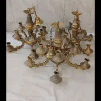 خریدو فروش همه نوع لوستر سالم و شکسته