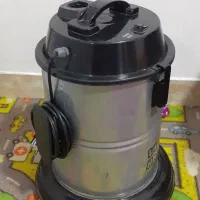 جاروبرقی سطلی با موتور کنوود|جاروبرقی، جارو شارژی، بخارشو|شهرکرد, |دیوار