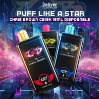 ویپ کریس براون زیر قیمت کل ایران عمده و خرده