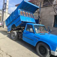 حمل نخاله/شن ماسه/مصالح ساختمانی/سیمان/سفال