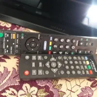 تلوزیون SONY سونی+گیرنده