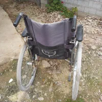 فروش ویلچر با قیمت منصفانه|آرایشی، بهداشتی، درمانی|ساری, |دیوار