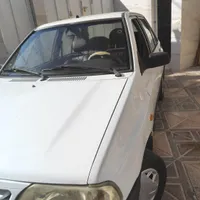پراید صندوقدار CNG، مدل ۱۳۹۰