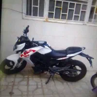 فروش موتور سیکلت سی اف