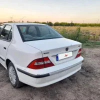 سمند se مدل ۹۰ با کارکرد ۲۴۷کیلومتر
