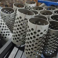 خدمات برش لیزر لوله و پروفیل