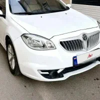 برلیانس h330 اتومات ۱۶۵۰ مدل ۹۷